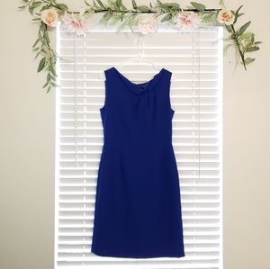 TAHARI Arthur S. Levine - Blue Dress